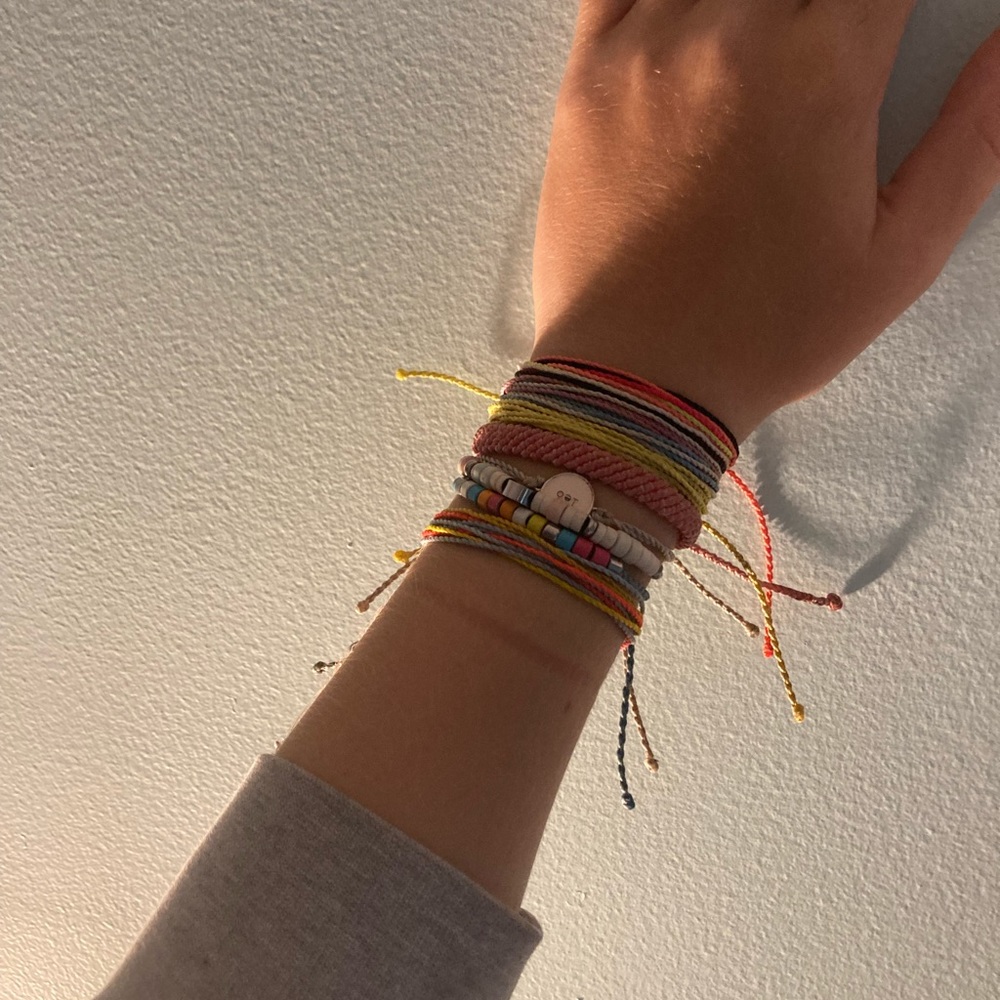 Puravida braclets bundle - Picture 2 of 4